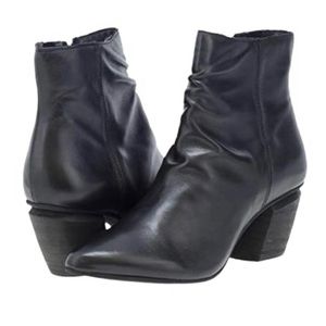 Miz Mooz Ashton Leather Bootie